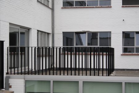Balustrade brugge west-vlaanderen
