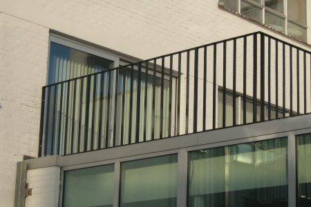 Balustrade brugge west-vlaanderen