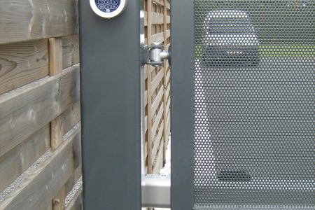 Hekken in metaal of aluminium brugge west-vlaanderen