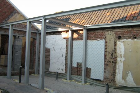 montagewerken brugge west-vlaanderen