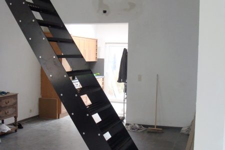metalen of aluminium trap brugge west-vlaanderen