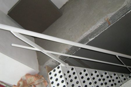 metalen of aluminium trap brugge west-vlaanderen
