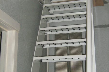 metalen of aluminium trap brugge west-vlaanderen