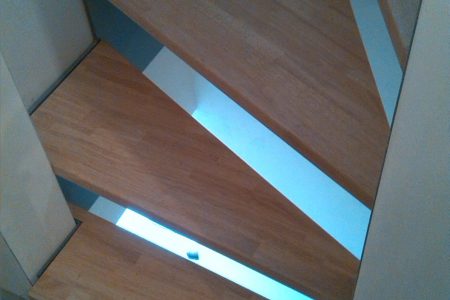 metalen of aluminium trap brugge west-vlaanderen