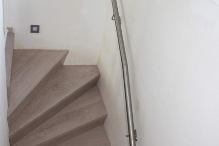 metalen of aluminium trap brugge west-vlaanderen