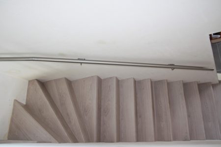 metalen of aluminium trap brugge west-vlaanderen