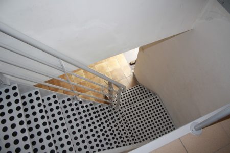 metalen of aluminium trap brugge west-vlaanderen