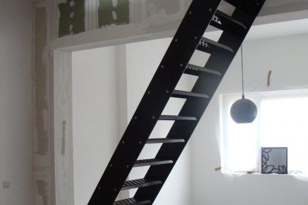 metalen of aluminium trap brugge west-vlaanderen
